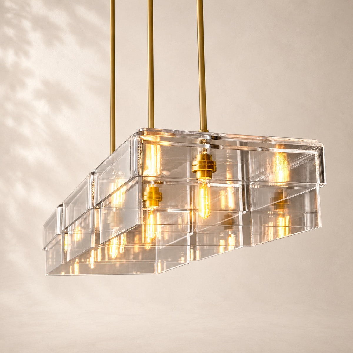 Remiel Linear Chandelier 60"