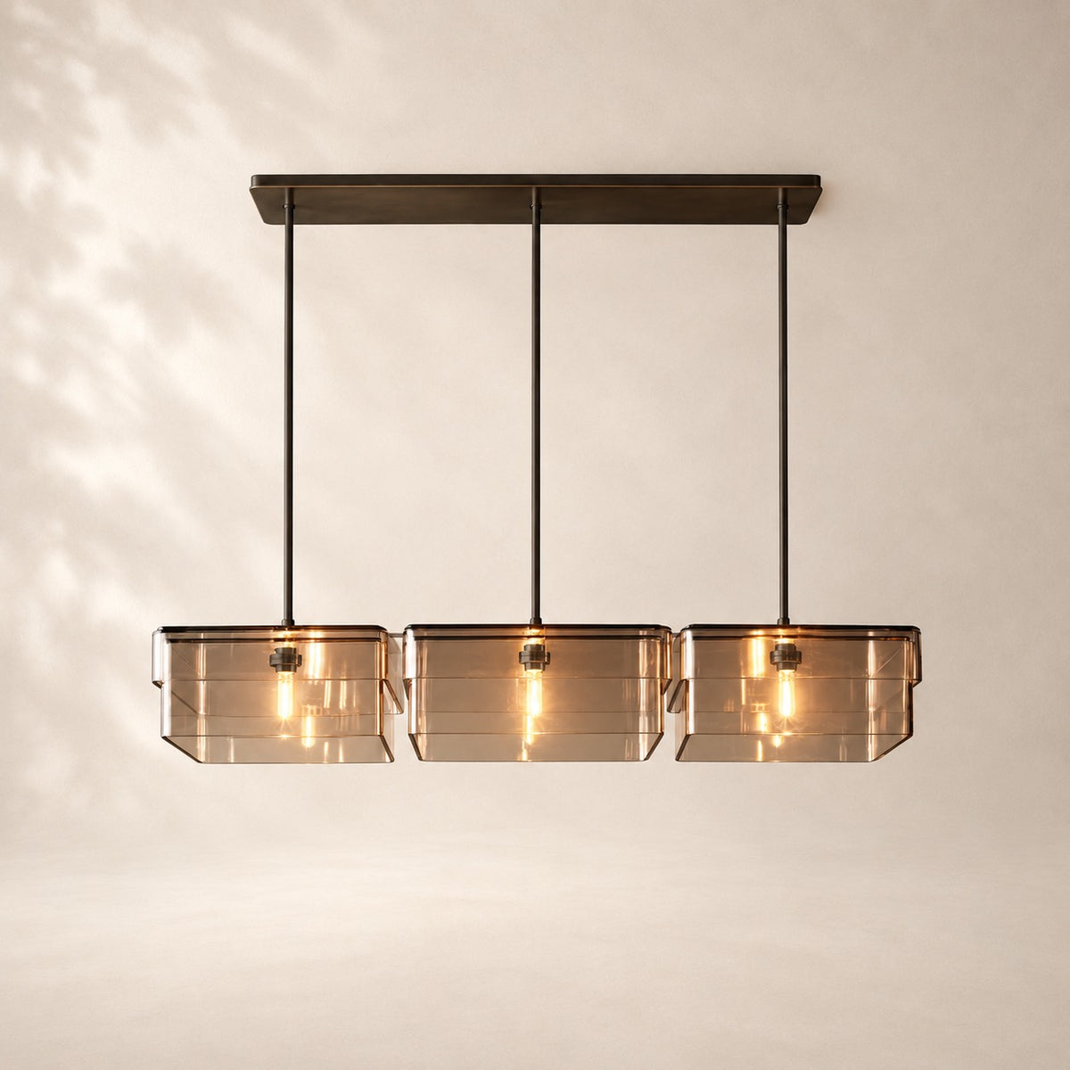 Remiel Linear Chandelier 60"