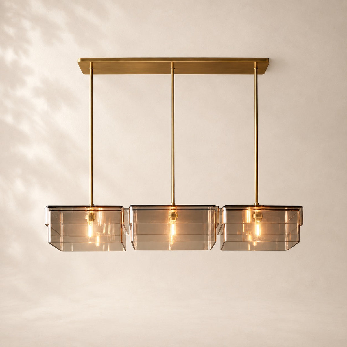 Remiel Linear Chandelier 60"