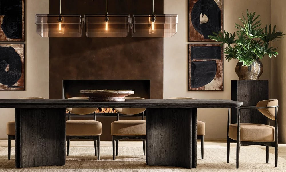 Remiel Linear Chandelier 72"