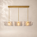 Remiel Linear Chandelier 72"
