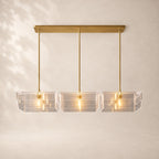 Remiel Linear Chandelier 72"