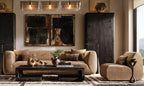 Remiel Linear Chandelier 72"