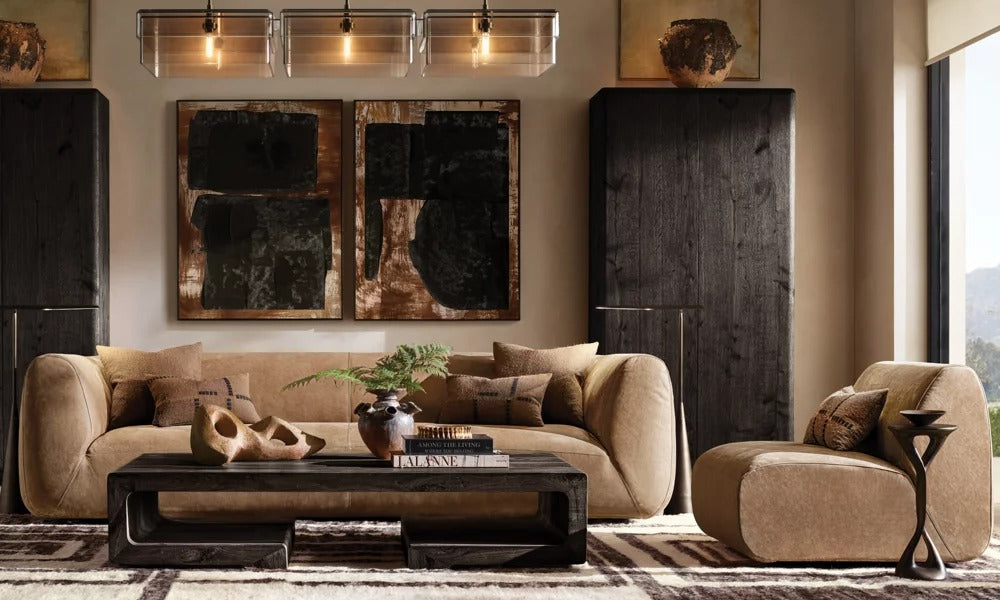 Remiel Linear Chandelier 72"