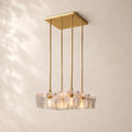 Remiel Square Chandelier 24"