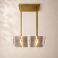 Remiel Square Chandelier 36"