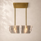 Remiel Square Chandelier 36"