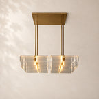 Remiel Square Chandelier 48"