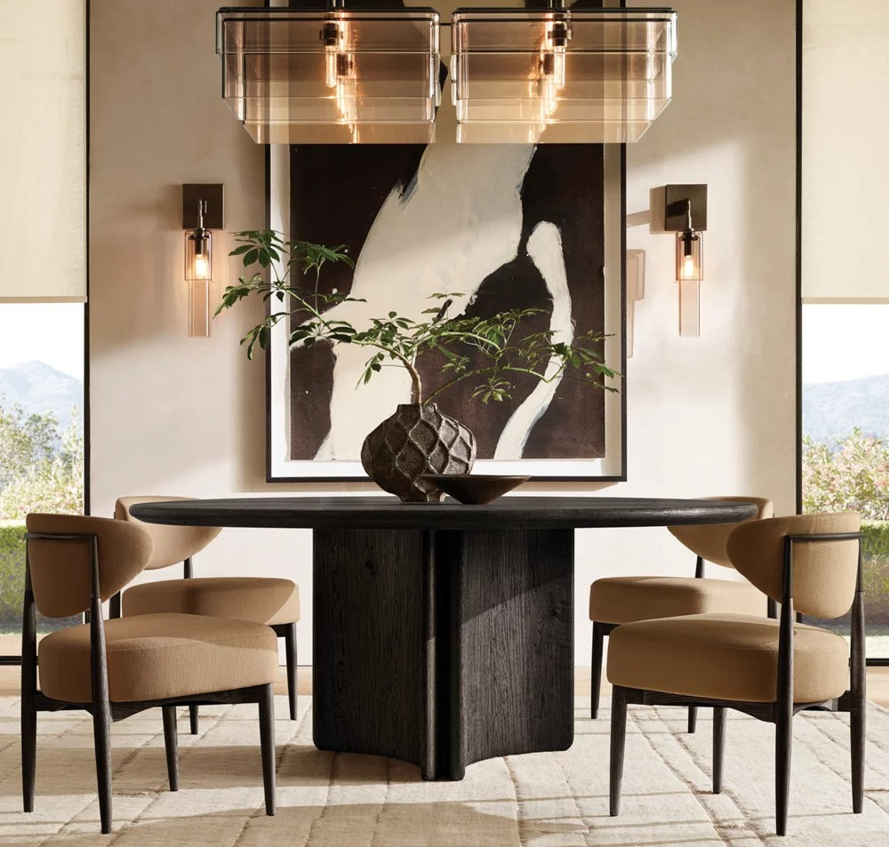 Remiel Square Chandelier 48"