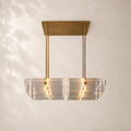 Remiel Square Chandelier 55"