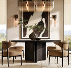 Remiel Square Chandelier 55"