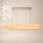 Rivelle Rectangular Chandelier 72"