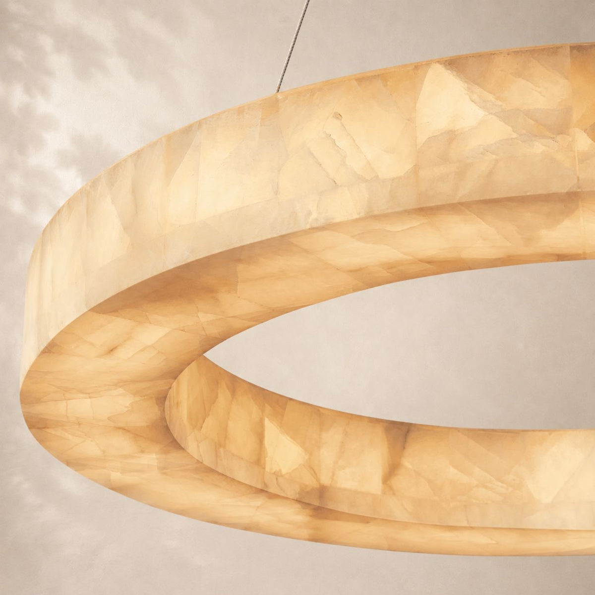 Rivelle Round Chandelier 31"