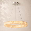 Rivelle Round Chandelier 31"