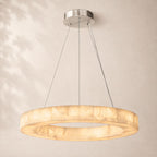 Rivelle Round Chandelier 31"