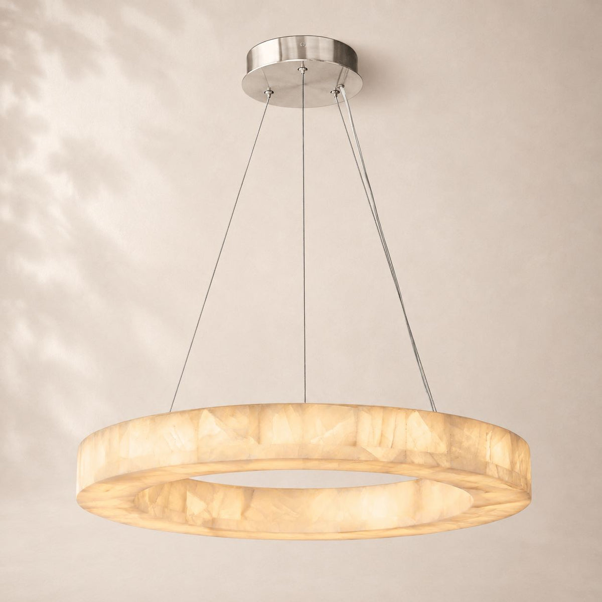 Rivelle Round Chandelier 31"