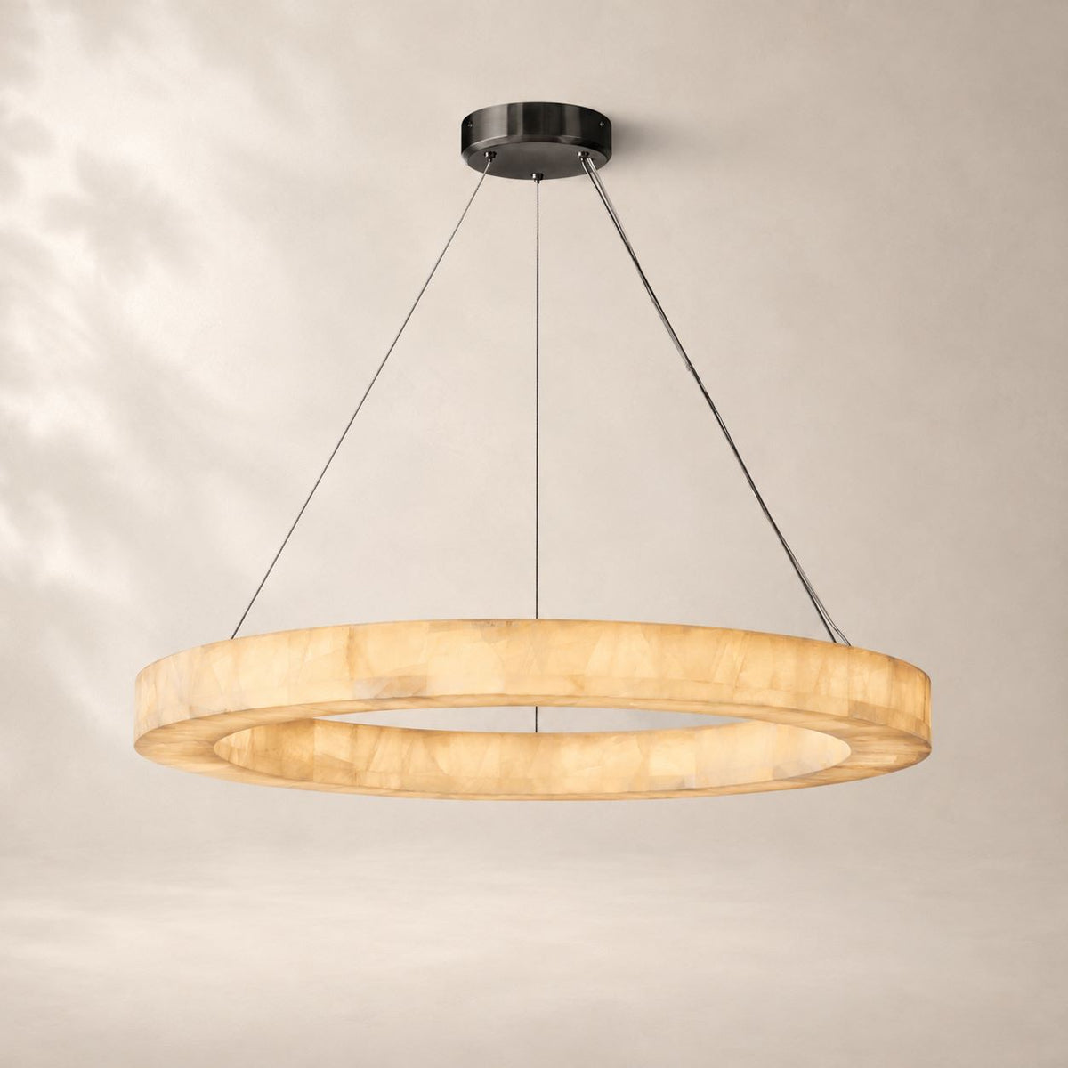 Rivelle Round Chandelier 40"