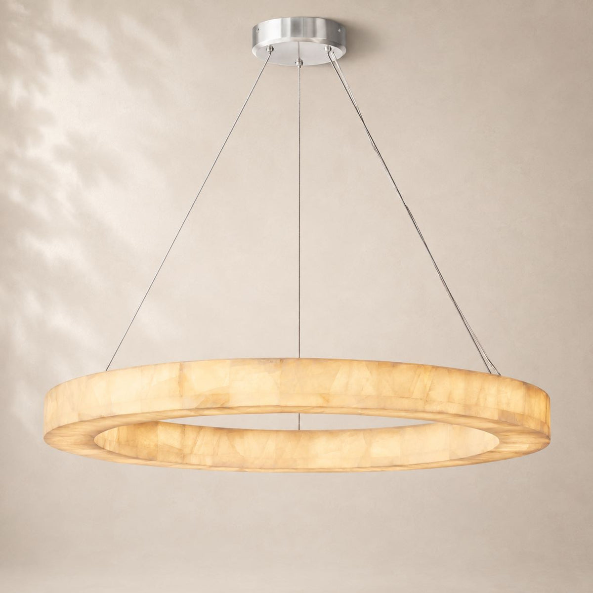 Rivelle Round Chandelier 40"