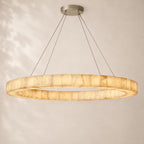 Rivelle Round Chandelier 60"