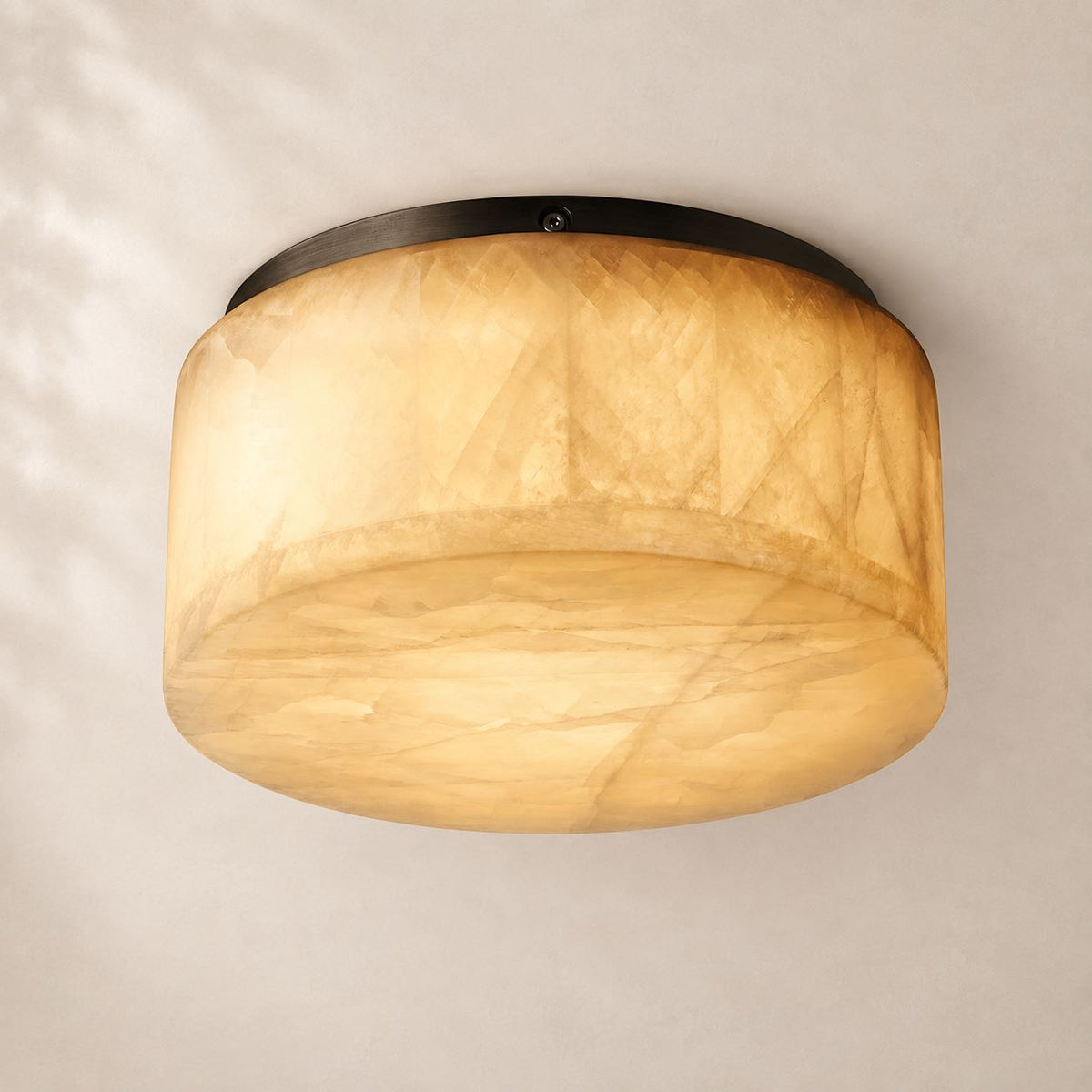 Rivelle Round Flushmount 10"
