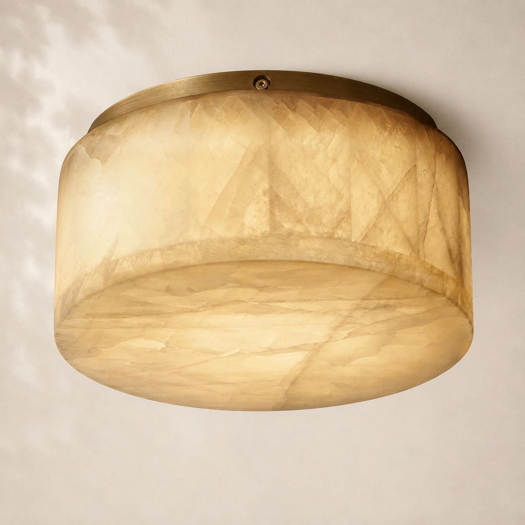 Rivelle Round Flushmount 14"