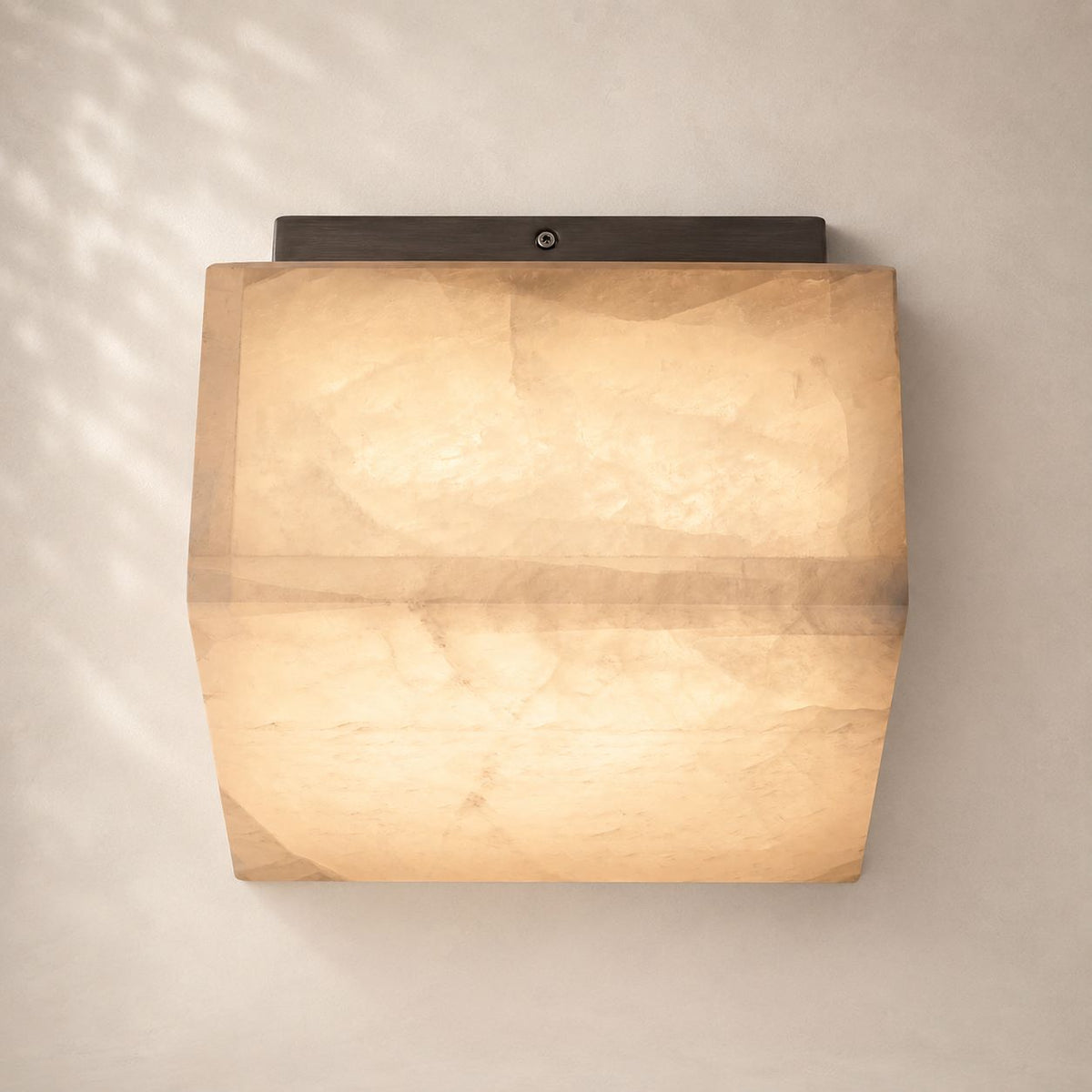 Rivelle Square Flushmount 10"