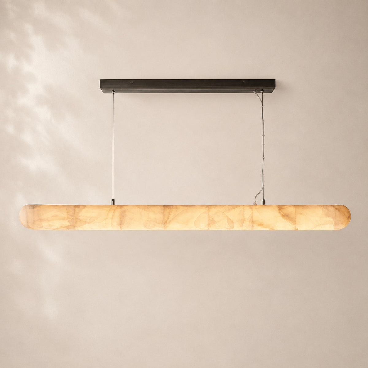 Riveon Lisse Linear Chandelier 60"