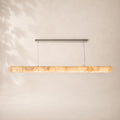 Riveon Lisse Linear Chandelier 80"