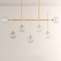 Orbtrail Linear Chandelier
