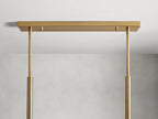 Orbtrail Linear Chandelier
