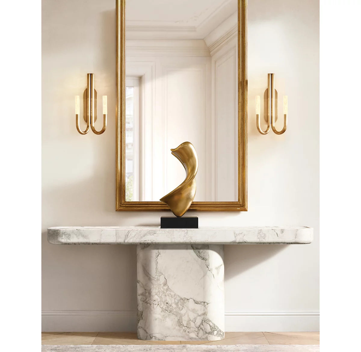 Rouvenza Double Sconce 20"