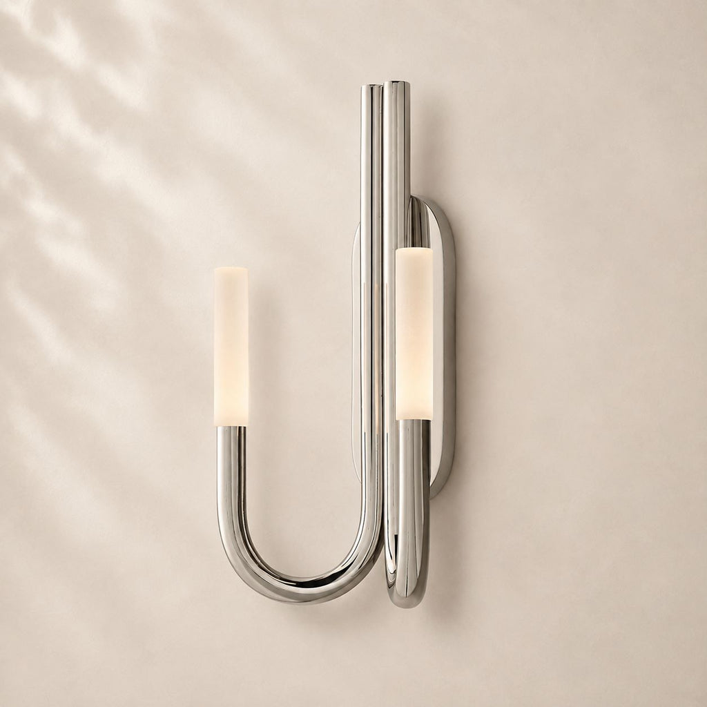 Rouvenza Double Sconce 20"