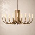Rouvenza Oval Chandelier 50"