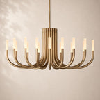 Rouvenza Oval Chandelier 50"