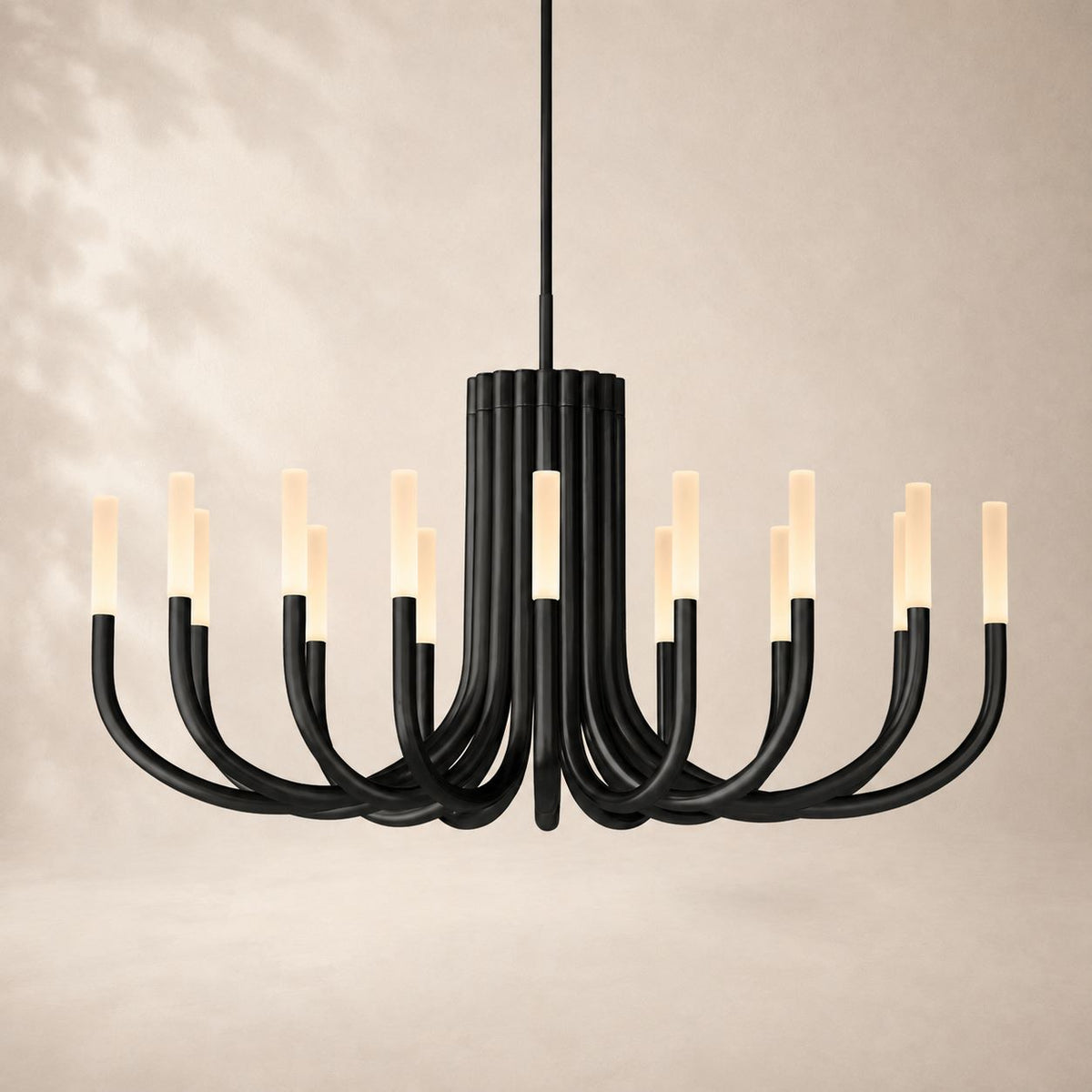 Rouvenza Oval Chandelier 50"