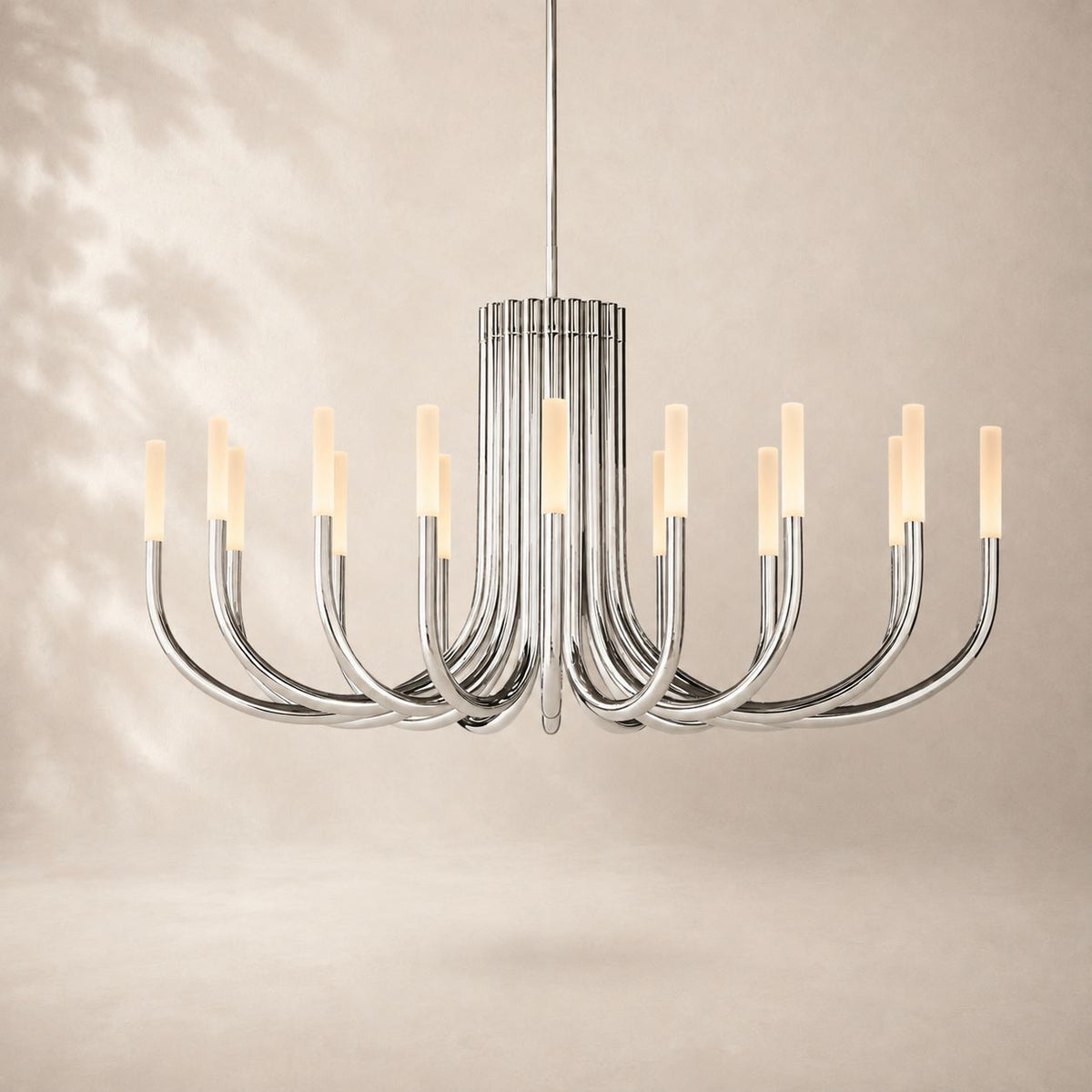 Rouvenza Oval Chandelier 50"