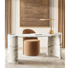 Rouvenza Pivot Table Lamp 28"