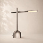 Rouvenza Pivot Table Lamp 28"