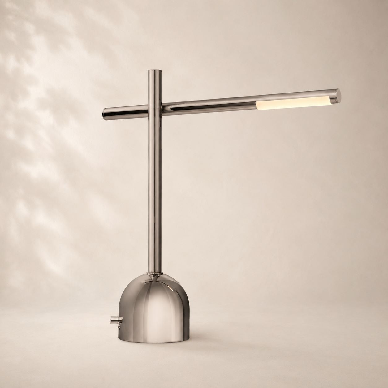 Rouvenza Pivot Table Lamp 28"