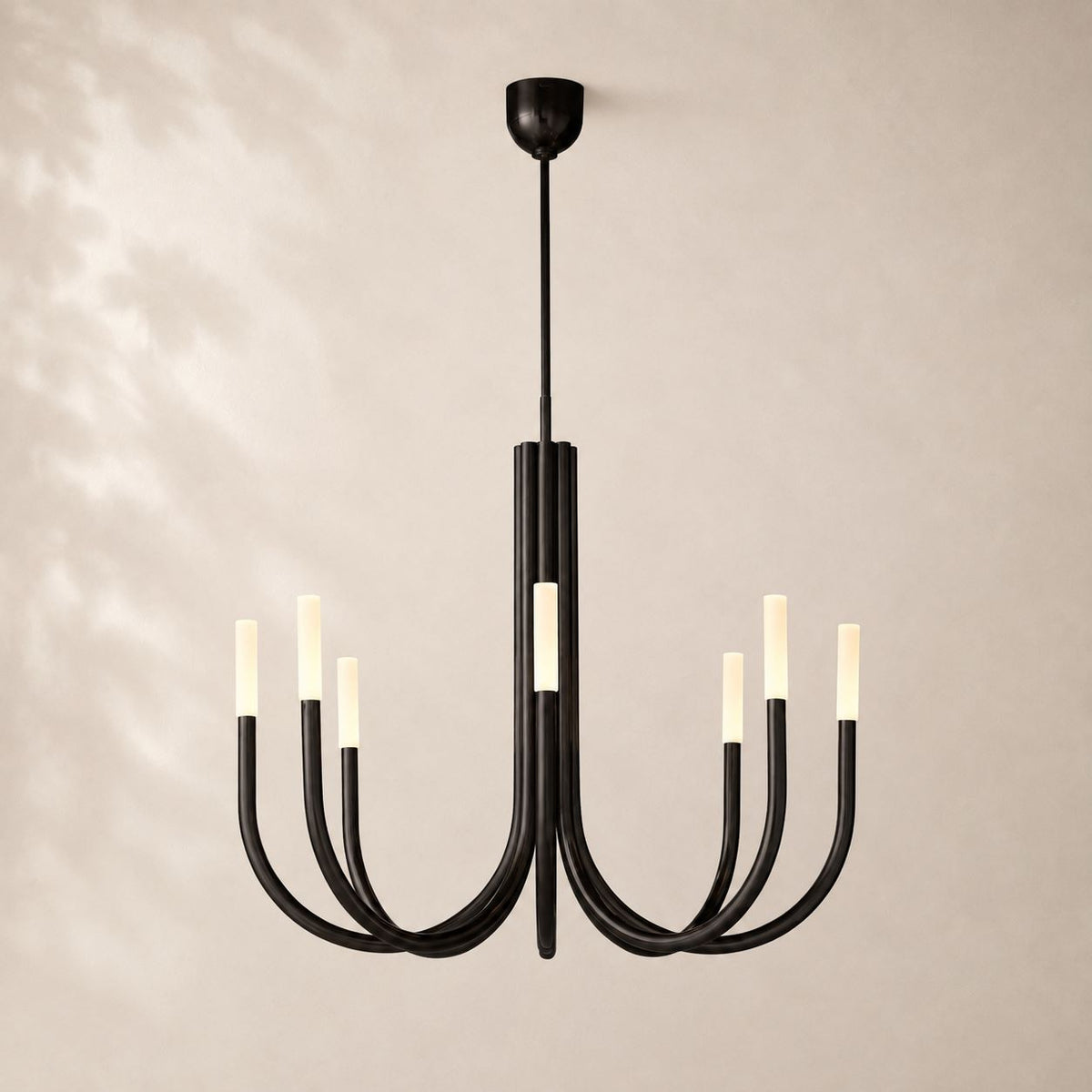 Rouvenza Round Chandelier 38"