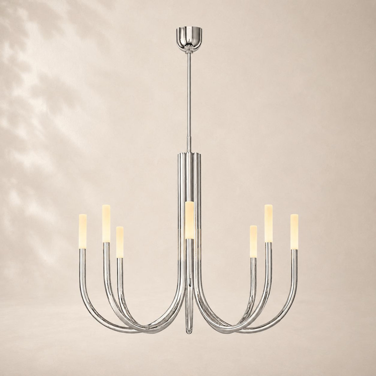 Rouvenza Round Chandelier 38"