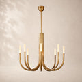 Rouvenza Round Chandelier 38"
