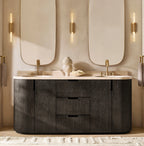 Rouvenza Wall Linear Sconce 22"
