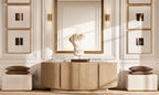Rouvenza Wall Linear Sconce 22"