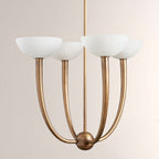 Saguaro Alabaster Chandelier