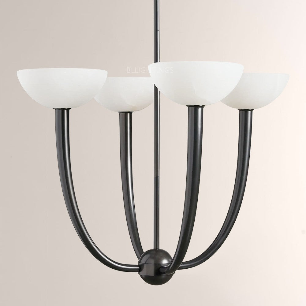 Saguaro Alabaster Chandelier