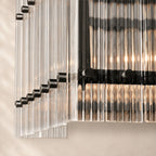 San Elio Linear Chandelier 54"