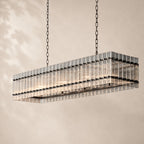San Elio Linear Chandelier 54"