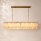 San Elio Linear Chandelier 54"