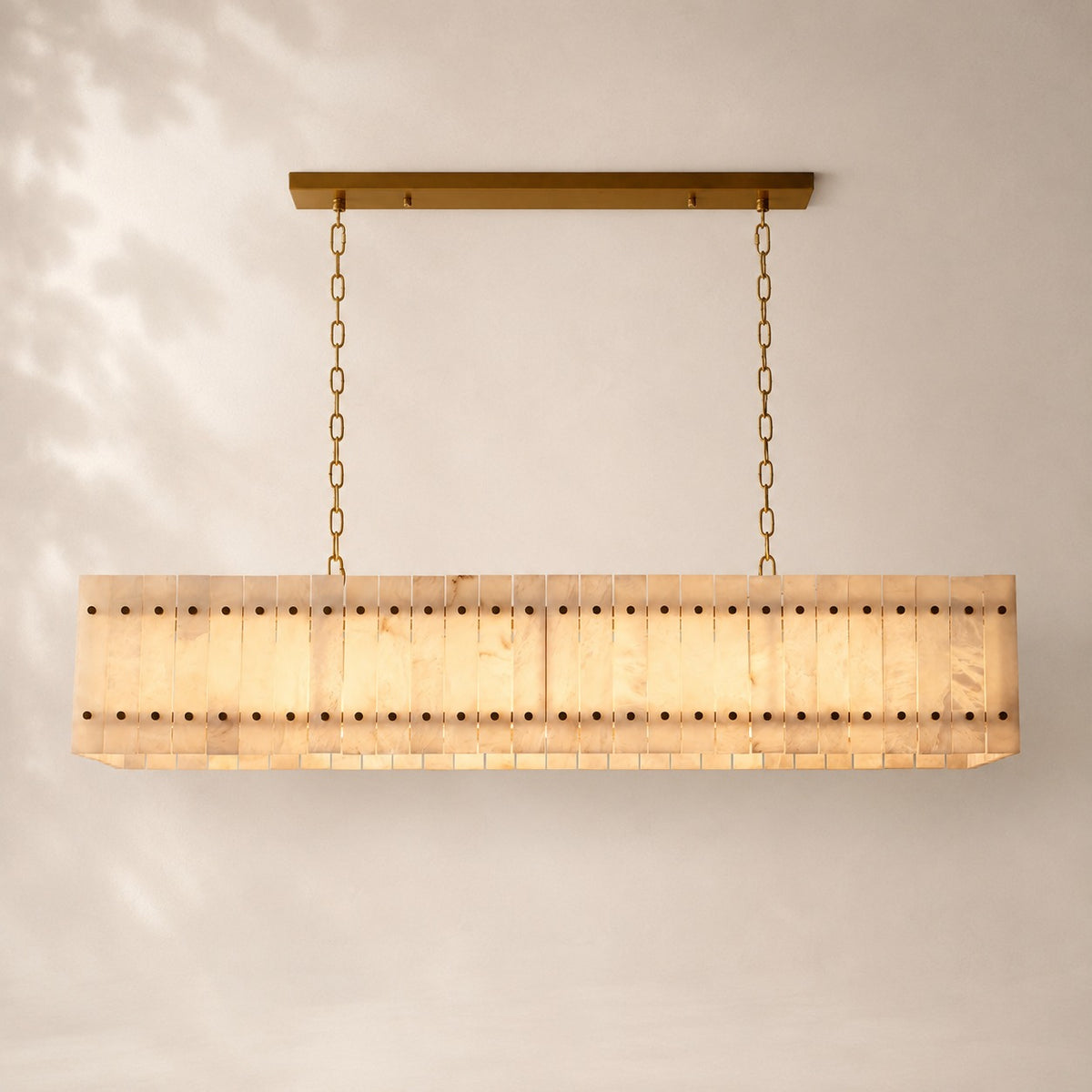 San Elio Linear Chandelier 54"